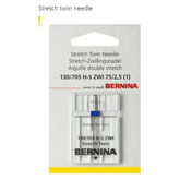 Bernina Stretch Twin Needle Size 75 #002528.71.08
